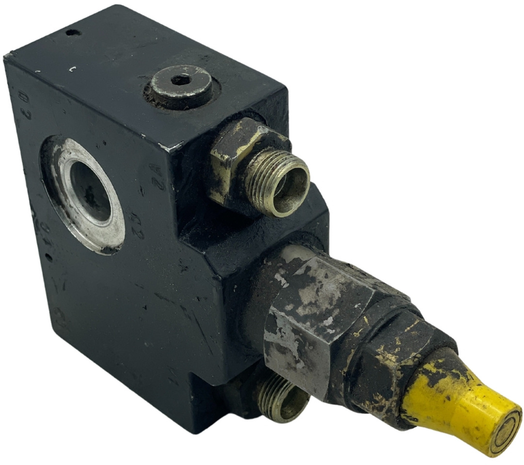 PALFINGER UV 455-350-U - Rezervni deo za Kran za kamion: slika 1 PALFINGER UV 455-350-U - Rezervni deo za Kran za kamion: slika 1