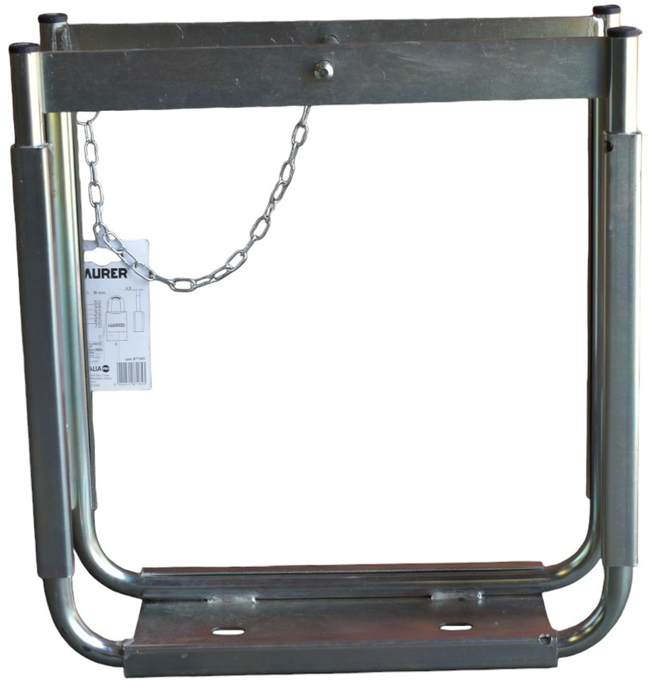 Stabilizer pads box for crane CPA-BX10/F - Rezervni deo za Kran za kamion: slika 2 Stabilizer pads box for crane CPA-BX10/F - Rezervni deo za Kran za kamion: slika 2