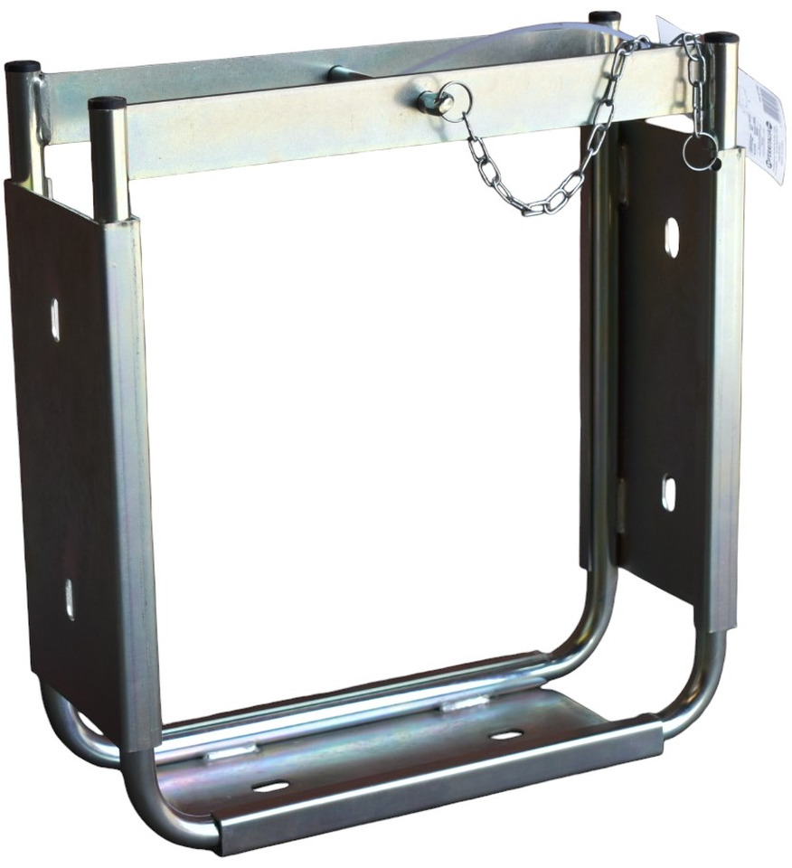 Stabilizer pads box for crane CPA-BX4/F - Rezervni deo za Kran za kamion: slika 1 Stabilizer pads box for crane CPA-BX4/F - Rezervni deo za Kran za kamion: slika 1