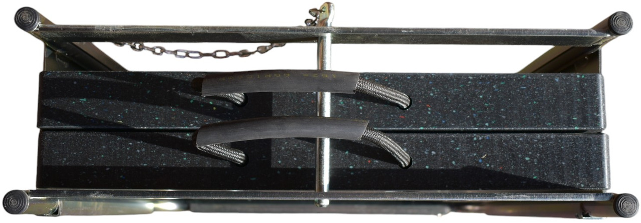 Stabilizer pads box for crane CPA-BX5/F - Rezervni deo za Kran za kamion: slika 5 Stabilizer pads box for crane CPA-BX5/F - Rezervni deo za Kran za kamion: slika 5