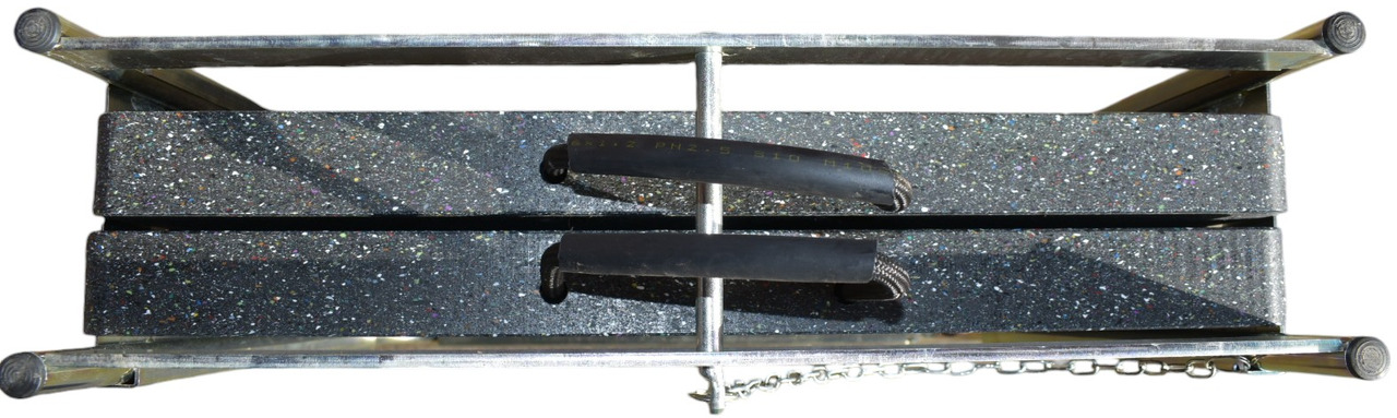 Stabilizer pads box for crane CPA-BX6/F - Rezervni deo za Kran za kamion: slika 5 Stabilizer pads box for crane CPA-BX6/F - Rezervni deo za Kran za kamion: slika 5