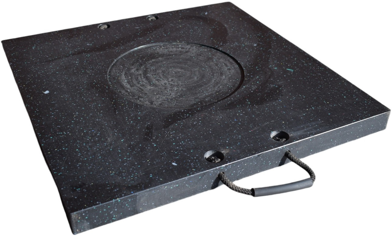 Stabilizer pads for crane PAP 7.5/P - Rezervni deo za Kran za kamion: slika 1 Stabilizer pads for crane PAP 7.5/P - Rezervni deo za Kran za kamion: slika 1