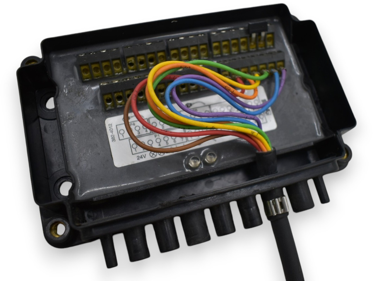 TWI Electronic Box 3823024-U - Rezervni deo za Kran za kamion: slika 4 TWI Electronic Box 3823024-U - Rezervni deo za Kran za kamion: slika 4