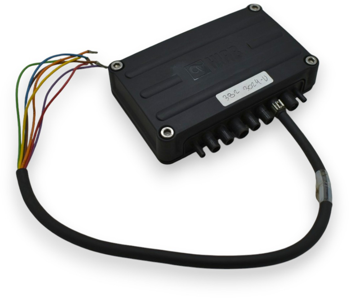 TWI Electronic Box 3823024-U - Rezervni deo za Kran za kamion: slika 1 TWI Electronic Box 3823024-U - Rezervni deo za Kran za kamion: slika 1