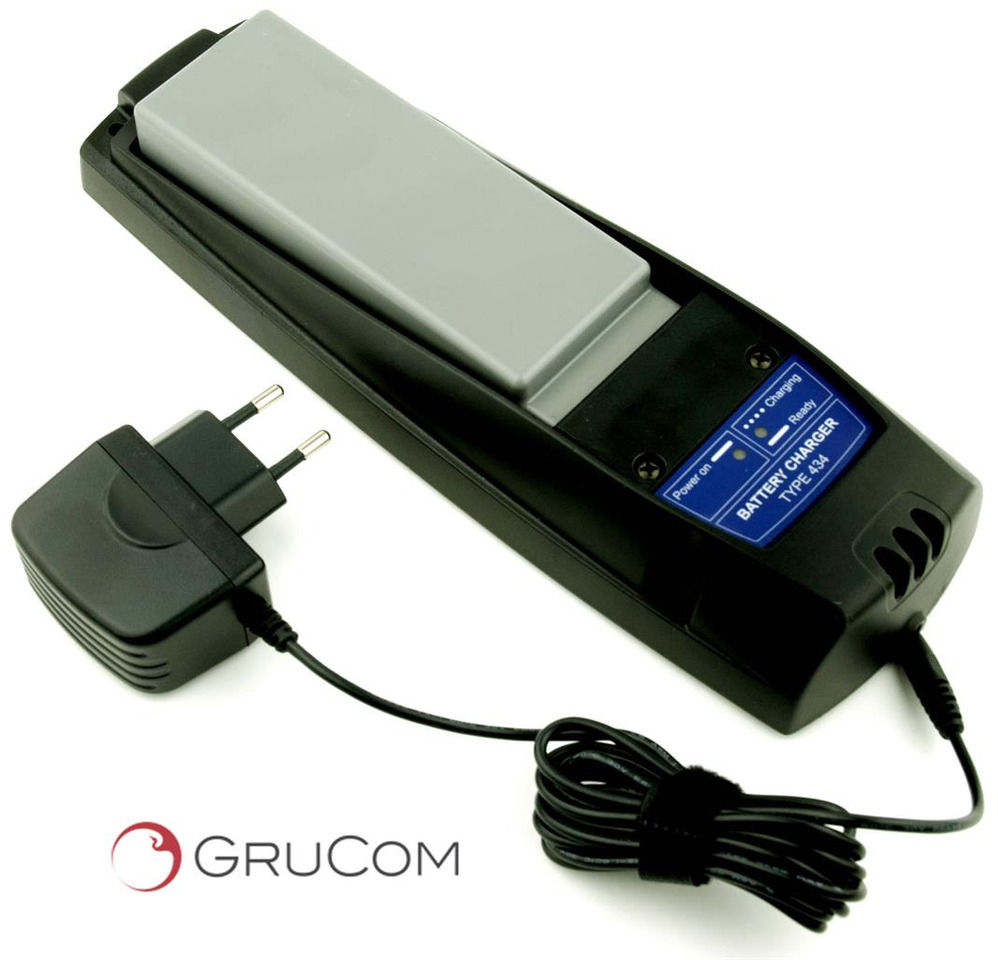 Scanreco original battery charger EEA2512 / RC400 / 590 / 592 / 960 - Električni sistem za Kran za kamion: slika 2 Scanreco original battery charger EEA2512 / RC400 / 590 / 592 / 960 - Električni sistem za Kran za kamion: slika 2