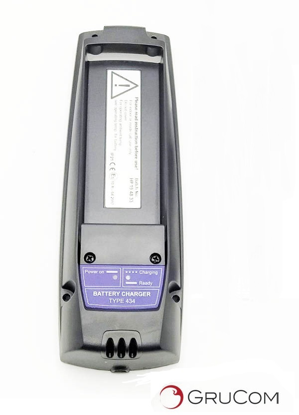 Scanreco original battery charger EEA2512 / RC400 / 590 / 592 / 960 - Električni sistem za Kran za kamion: slika 3 Scanreco original battery charger EEA2512 / RC400 / 590 / 592 / 960 - Električni sistem za Kran za kamion: slika 3