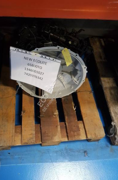 Iveco 6as800to 1346061009 504273348 - Transmisija za Kamion: slika 1 Iveco 6as800to 1346061009 504273348 - Transmisija za Kamion: slika 1