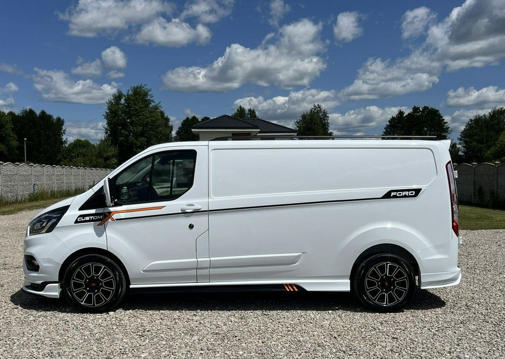 Ford Transit Custom - Mali kombi: slika 3 Ford Transit Custom - Mali kombi: slika 3