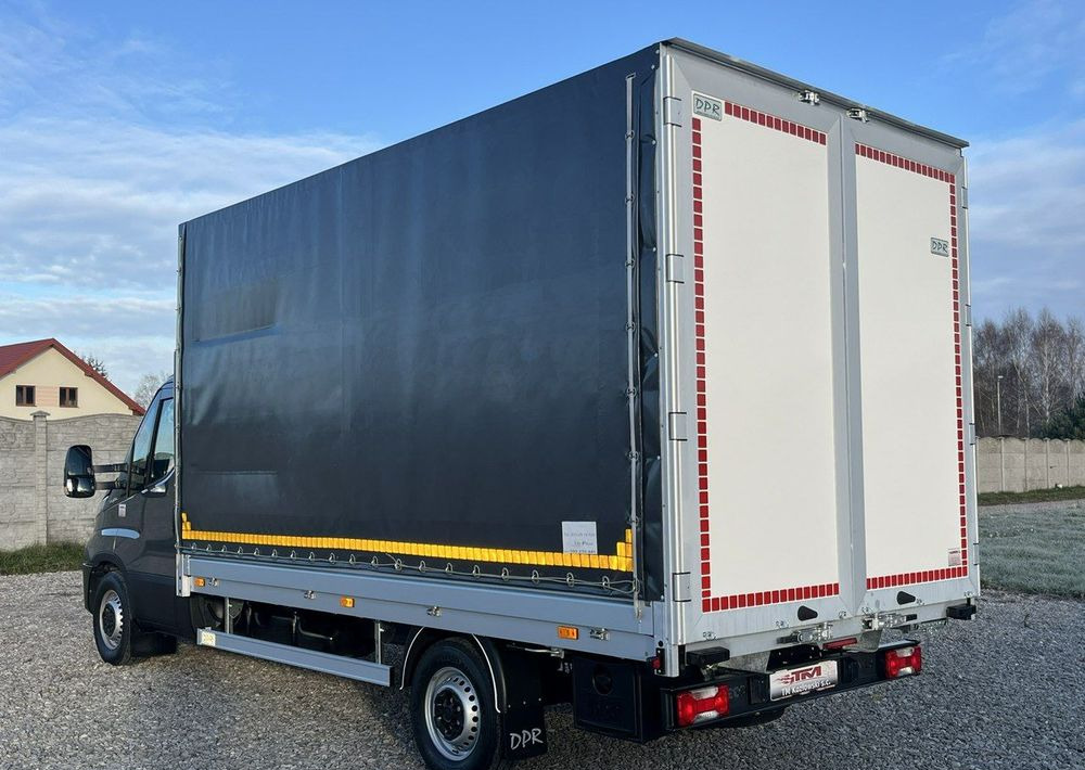 Iveco Daily - Dostavno vozilo sa ceradom: slika 3 Iveco Daily - Dostavno vozilo sa ceradom: slika 3