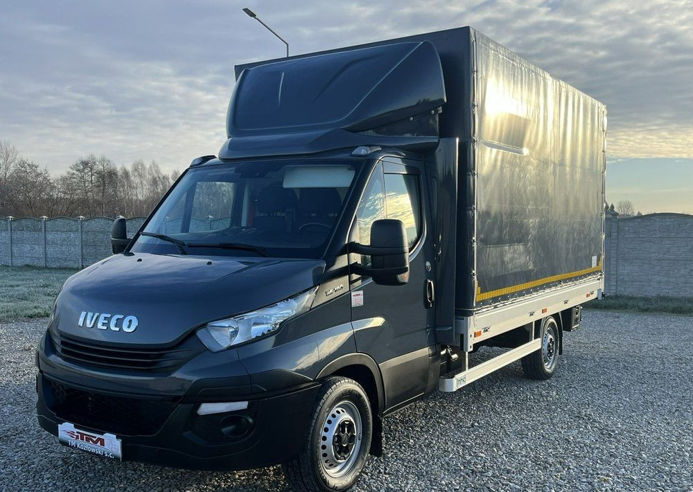 Iveco Daily - Dostavno vozilo sa ceradom: slika 2 Iveco Daily - Dostavno vozilo sa ceradom: slika 2