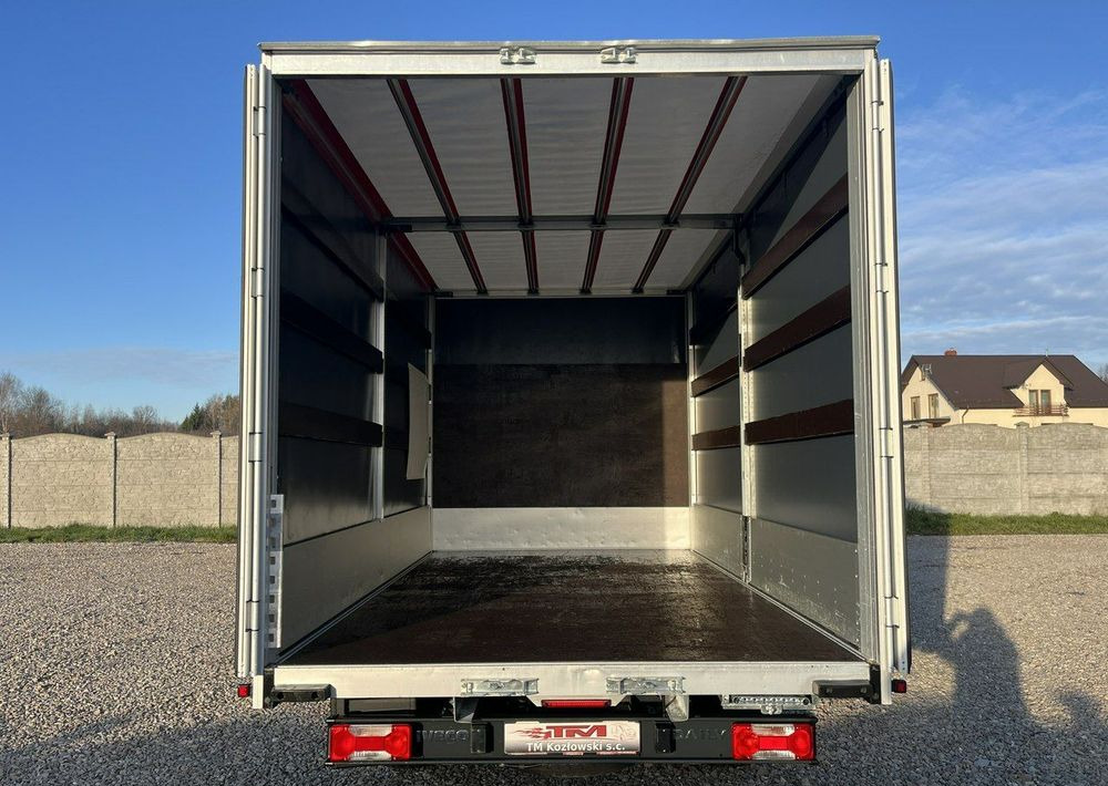 Iveco Daily - Dostavno vozilo sa ceradom: slika 5 Iveco Daily - Dostavno vozilo sa ceradom: slika 5