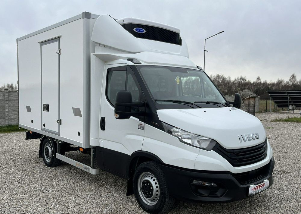 Iveco Daily - Dostavno vozilo hladnjača: slika 1 Iveco Daily - Dostavno vozilo hladnjača: slika 1