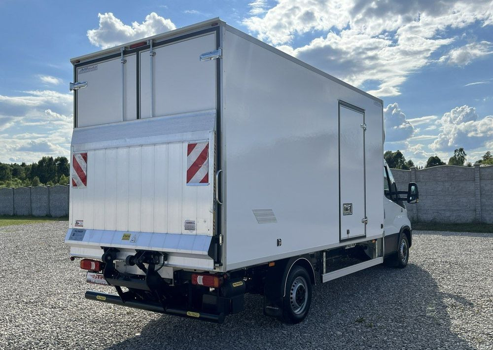 Iveco Daily - Dostavno vozilo hladnjača: slika 4 Iveco Daily - Dostavno vozilo hladnjača: slika 4