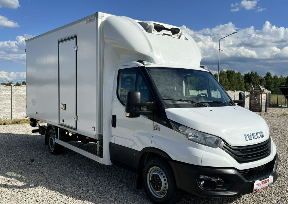 Iveco Daily - Dostavno vozilo hladnjača: slika 1 Iveco Daily - Dostavno vozilo hladnjača: slika 1