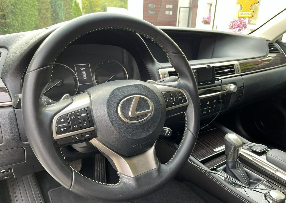 Lizing  Lexus GS 200t / 300 Elegance Lexus GS 200t / 300 Elegance: slika 12