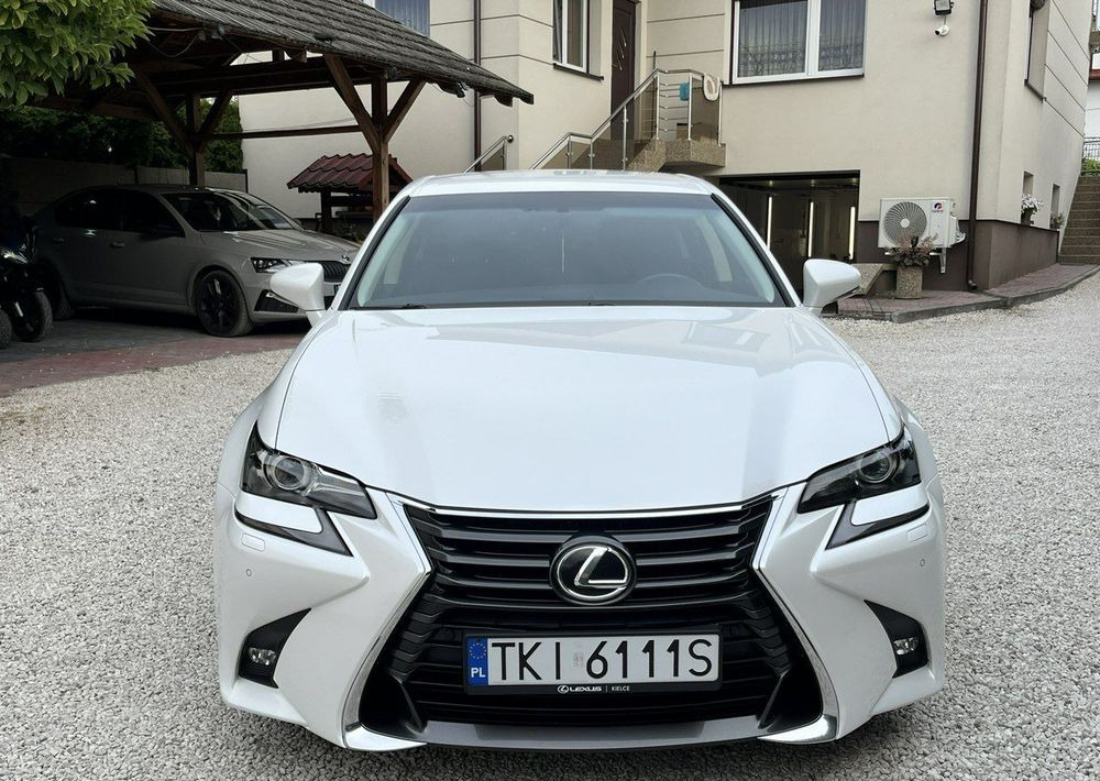 Lizing  Lexus GS 200t / 300 Elegance Lexus GS 200t / 300 Elegance: slika 8