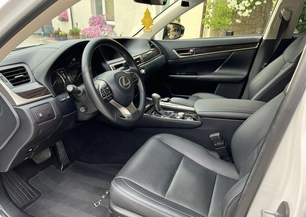 Lizing  Lexus GS 200t / 300 Elegance Lexus GS 200t / 300 Elegance: slika 11