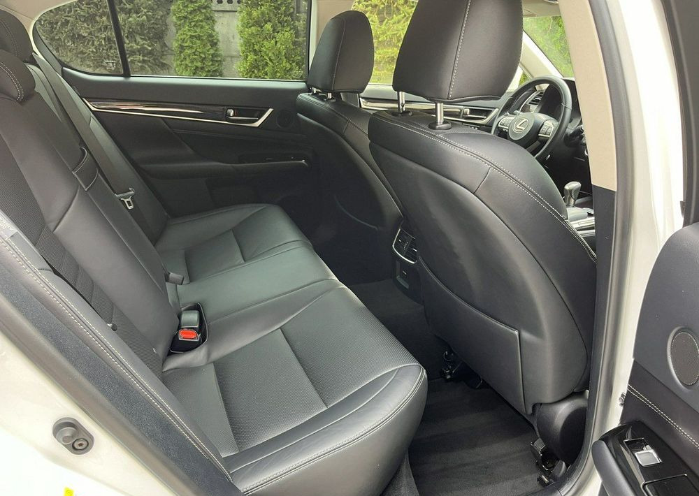 Lizing  Lexus GS 200t / 300 Elegance Lexus GS 200t / 300 Elegance: slika 16