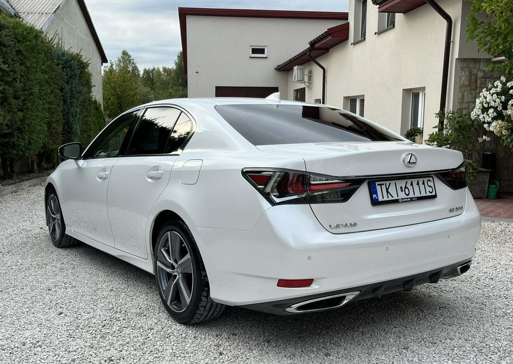 Lexus GS 200t / 300 Elegance - Limuzina: slika 3 Lexus GS 200t / 300 Elegance - Limuzina: slika 3