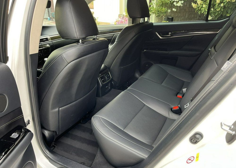 Lizing  Lexus GS 200t / 300 Elegance Lexus GS 200t / 300 Elegance: slika 15