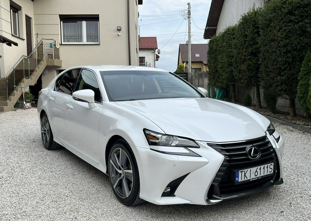Lizing  Lexus GS 200t / 300 Elegance Lexus GS 200t / 300 Elegance: slika 7