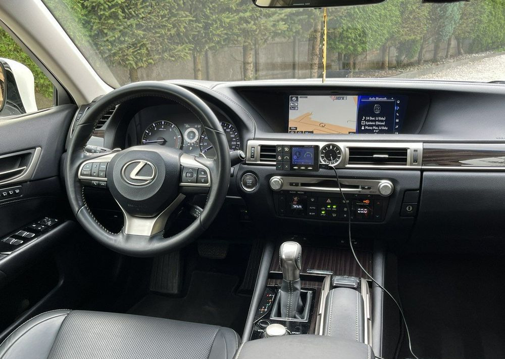 Lizing  Lexus GS 200t / 300 Elegance Lexus GS 200t / 300 Elegance: slika 19