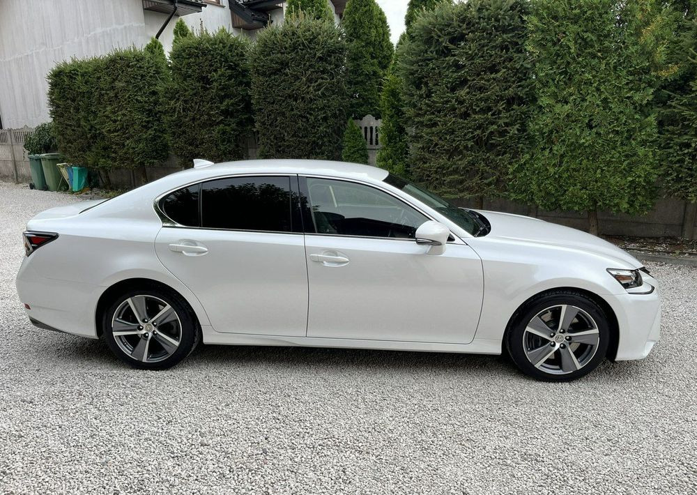 Lizing  Lexus GS 200t / 300 Elegance Lexus GS 200t / 300 Elegance: slika 6
