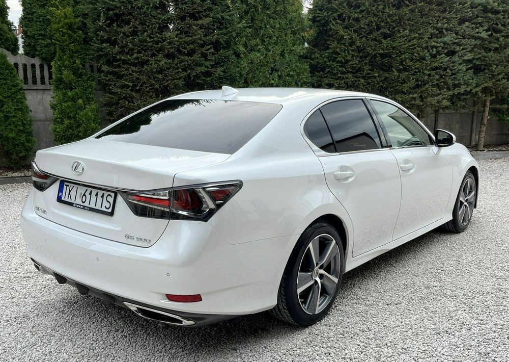 Lexus GS 200t / 300 Elegance - Limuzina: slika 5 Lexus GS 200t / 300 Elegance - Limuzina: slika 5