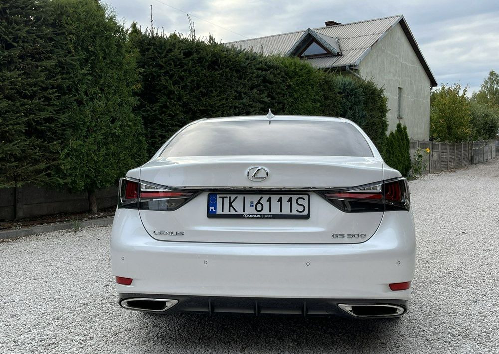 Lexus GS 200t / 300 Elegance - Limuzina: slika 4 Lexus GS 200t / 300 Elegance - Limuzina: slika 4