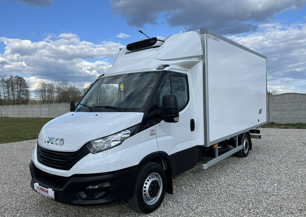 Mercedes-Benz Sprinter - Dostavno vozilo hladnjača: slika 2 Mercedes-Benz Sprinter - Dostavno vozilo hladnjača: slika 2