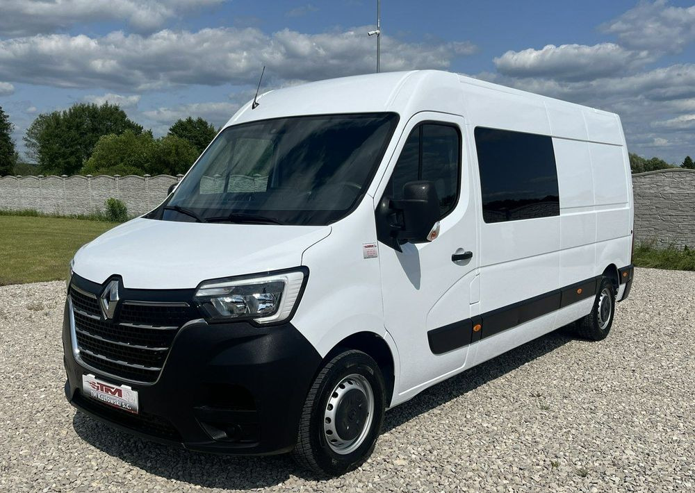 Renault Master - Furgon: slika 1 Renault Master - Furgon: slika 1