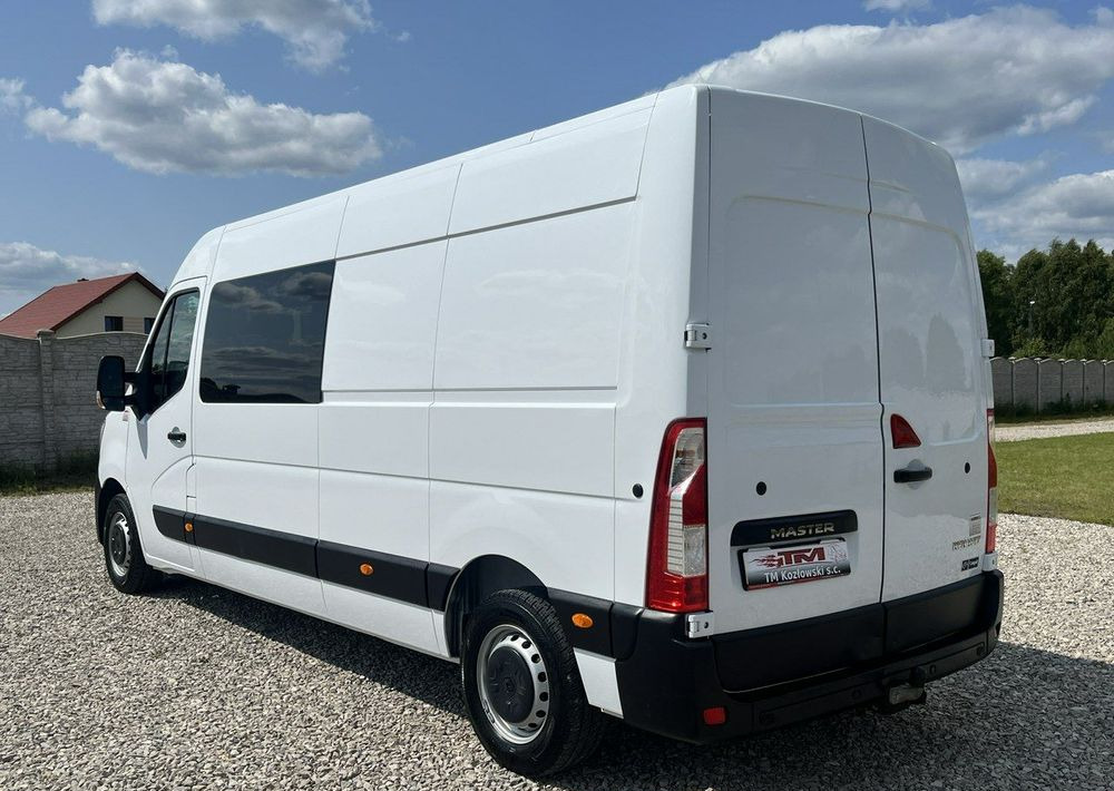 Renault Master - Minibus, Putnički kombi: slika 4 Renault Master - Minibus, Putnički kombi: slika 4