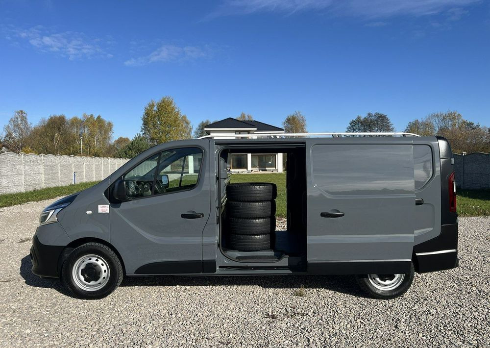 Renault Trafic - Mali kombi: slika 5 Renault Trafic - Mali kombi: slika 5
