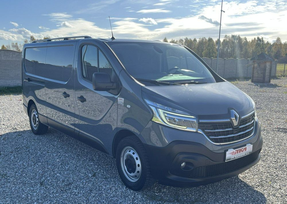 Renault Trafic - Mali kombi: slika 4 Renault Trafic - Mali kombi: slika 4