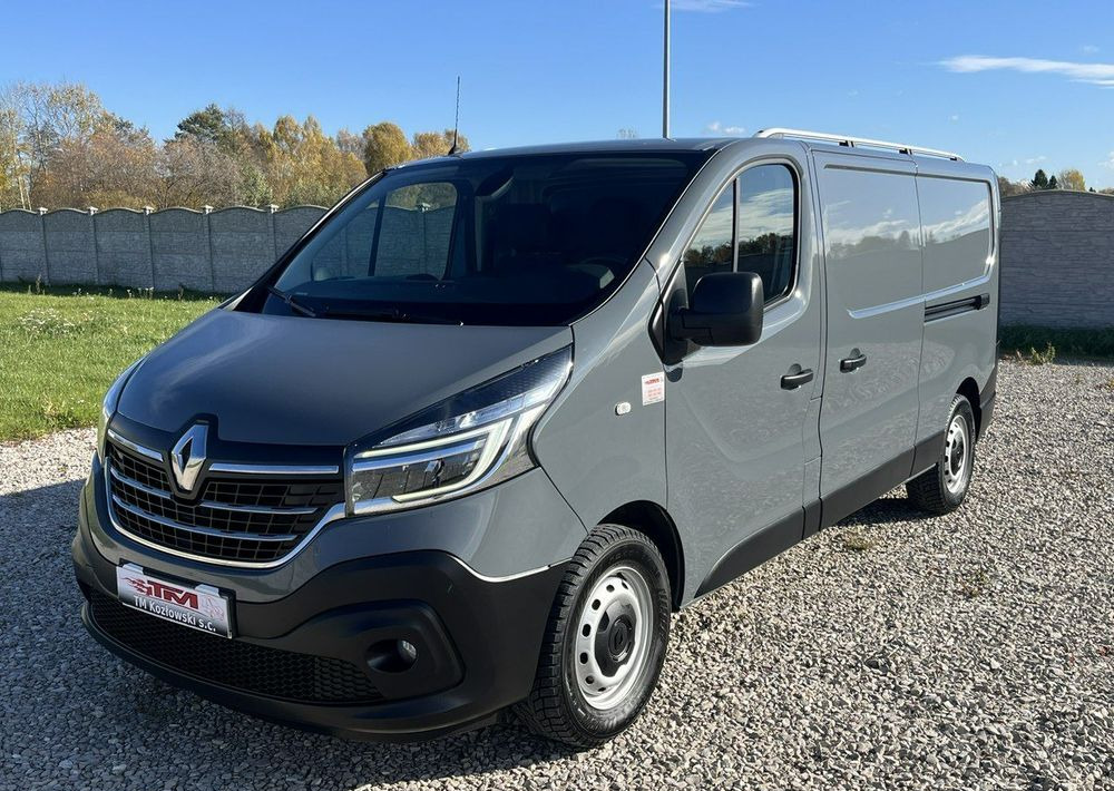 Renault Trafic - Mali kombi: slika 1 Renault Trafic - Mali kombi: slika 1