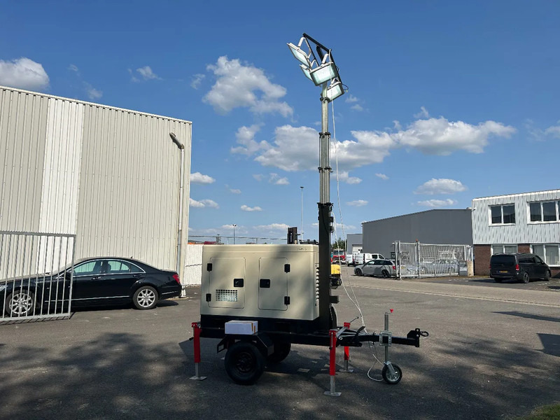 Diversen DPX 15KVA Light Tower Ricardo 295D / New and not used - Toranj za osvetljenje: slika 2 Diversen DPX 15KVA Light Tower Ricardo 295D / New and not used - Toranj za osvetljenje: slika 2
