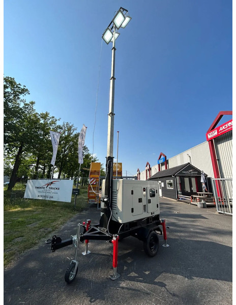 Diversen DPX 15KVA Light Tower Ricardo 295D / New and not used - Toranj za osvetljenje: slika 3 Diversen DPX 15KVA Light Tower Ricardo 295D / New and not used - Toranj za osvetljenje: slika 3
