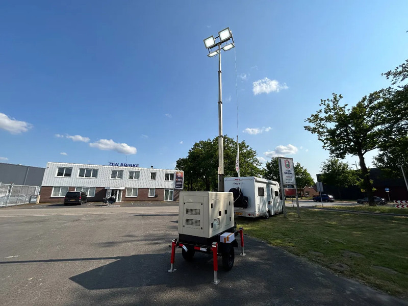Diversen DPX 15KVA Light Tower Ricardo 295D / New and not used - Toranj za osvetljenje: slika 4 Diversen DPX 15KVA Light Tower Ricardo 295D / New and not used - Toranj za osvetljenje: slika 4