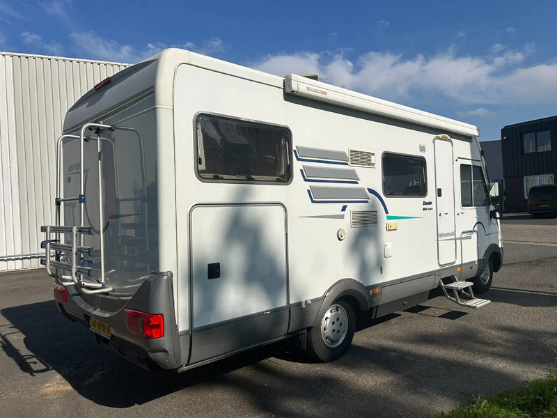 Fiat B 644 Hymer - Integrisani kamper: slika 3 Fiat B 644 Hymer - Integrisani kamper: slika 3