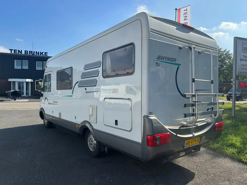 Fiat B 644 Hymer - Integrisani kamper: slika 4 Fiat B 644 Hymer - Integrisani kamper: slika 4