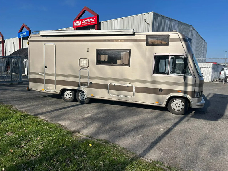 Fiat Streamline Vol Intregaal - Integrisani kamper: slika 3 Fiat Streamline Vol Intregaal - Integrisani kamper: slika 3