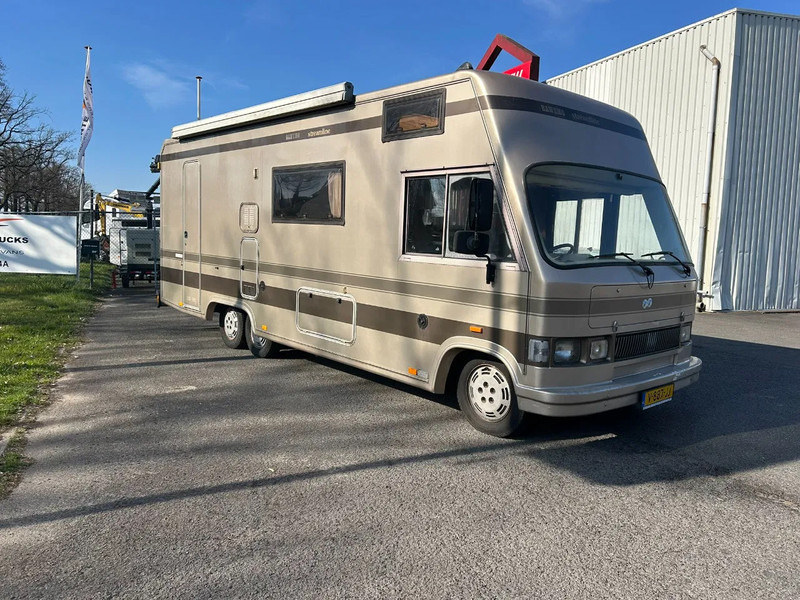 Fiat Streamline Vol Intregaal - Integrisani kamper: slika 2 Fiat Streamline Vol Intregaal - Integrisani kamper: slika 2