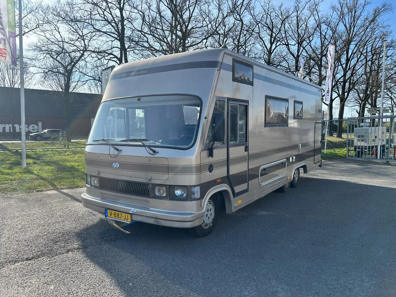 Fiat Streamline Vol Intregaal - Integrisani kamper: slika 1 Fiat Streamline Vol Intregaal - Integrisani kamper: slika 1