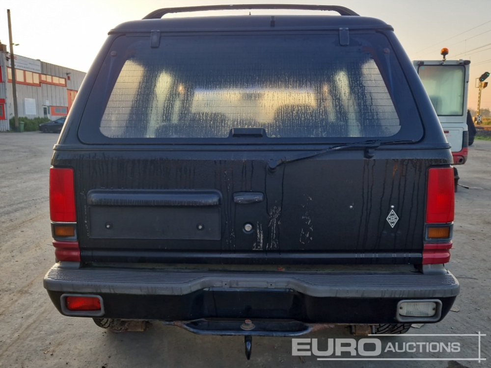 1993 Ford Explorer - SUV: slika 4 1993 Ford Explorer - SUV: slika 4