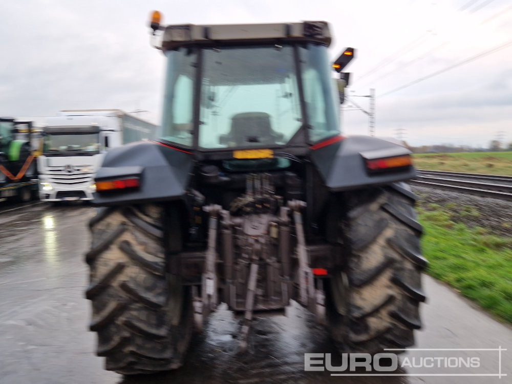 1998 Massey Ferguson 6180 - Traktor: slika 4 1998 Massey Ferguson 6180 - Traktor: slika 4