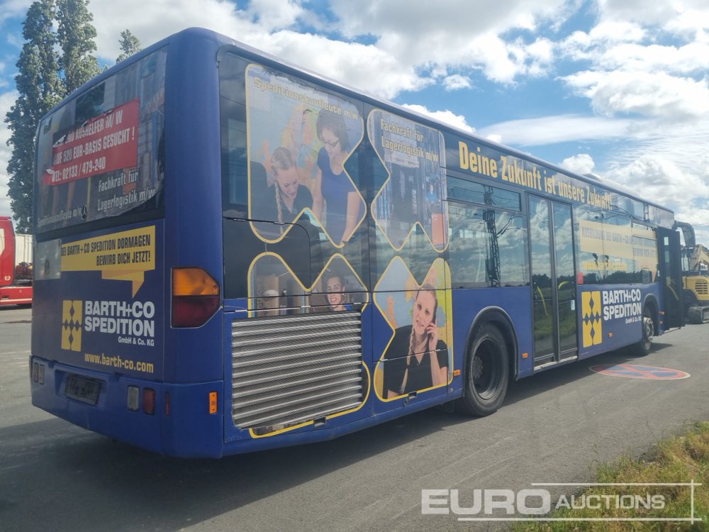 2003 Mercedes Benz 0 530G CITARO - Gradski autobus: slika 5 2003 Mercedes Benz 0 530G CITARO - Gradski autobus: slika 5