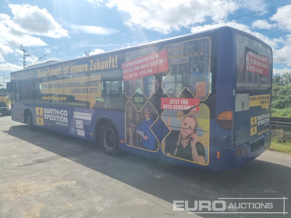 2003 Mercedes Benz 0 530G CITARO - Gradski autobus: slika 3 2003 Mercedes Benz 0 530G CITARO - Gradski autobus: slika 3