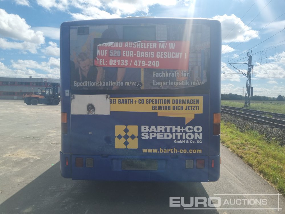 2003 Mercedes Benz 0 530G CITARO - Gradski autobus: slika 4 2003 Mercedes Benz 0 530G CITARO - Gradski autobus: slika 4