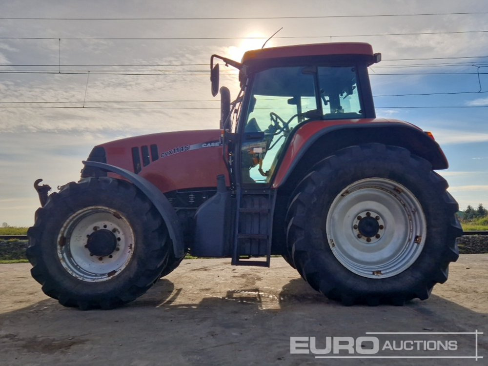 2005 Case CVX1145 - Traktor: slika 2 2005 Case CVX1145 - Traktor: slika 2