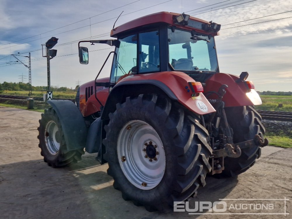 2005 Case CVX1145 - Traktor: slika 3 2005 Case CVX1145 - Traktor: slika 3